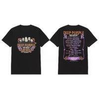 ราคา เสื้อยืดวงดนตรี Deep Purple Live In Solo Indonesia 2023 Kaos แฟชั่น Kaos ลำลอง (1732058108914206327)