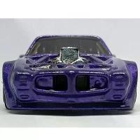 ราคา โมเดลรถ Hot Wheels Purple 1970 Pontiac Firebird HW MODIFIED 2/5 SCALE 1:64 No Package. ขายร้อน (1731732112277079233)