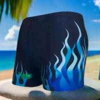 ราคา กางเกงว่ายน้ำสำหรับผู้ชาย, ขายส่ง, บ็อกเซอร์สำหรับผู้ใหญ่, กางเกงขาสั้นชายหาด, กางเกงว่ายน้ำป้องกันความอับอาย, เหมาะสำหรับวันหยุด, โรงงานขายตรง hash brown bro jeans purple jea (1731749094789056452)