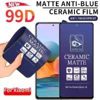 ราคา 99D Matte Frosted Anti Purple Ceramic Glass for Xiaomi 13T Mi 11 Lite 5G NE 12T 11T 10T Redmi Note 12 11 Pro Plus + 11S 12S 4G 13C 10 10s 9 9s 8 7 9T 9A 9C 8A 7A Poco C65 F5 X5 C (1732310847805163864)