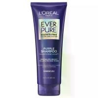 ราคา LOREAL - Ever Pure Purple Shampoo (200ml.) ลอรีอัล ปารีส เอเวอร์เพียว เพอร์เพิล แชมพู 200 มล. (1730764749729401219)