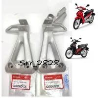 ราคา สเตย์พักเท้าหลัง HONDA WAVE110I 2009-2018 แท้ศูนย์ คําแนะนําการขายที่ร้อนแรงในเดือนนี้ การรับประกันของผู้ผลิต สีม่วง purple โครงและฟิตติ้ง (1731758795925784026)