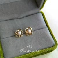 ราคา ต่างหูหรูหรา สไตล์เรียบง่าย ราคาไม่แพง ประดับมุกและดอกไม้เล็ก เข็มเงิน jellyfish ที่ purple conch ต่างหู ชาแนล ต่างหู แบรนด์เนม เซ็ต ต่างหู ต่างหู แมงมุม ต่างหู แมงมุม ต่า (1731059995540753024)