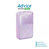 ราคา POWER BANK 20000 mAh REMAX (RPP-21) Purple (1732140301487212330)