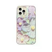 ราคา For Huawei P20 P30 P40 P50 P60 Pro P10 Nova Lite P20 P30 Lite Mate 20 X 20 Pro 10 Pro 30 40 50 60 Pro Mate 10 20 Lite Y5p Y6p Y9s Y7a purple flower soft Cases protective โทรศัพท์ เคส (1730596469001652