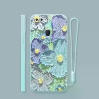 ราคา for Oppo Reno 2F 4F 5F 2Z 4Z 6Z 7Z 2 3 4 Lite Pro 6 7 8 8T 10 11 12 F Find X2 X3 X5 X6 Pro K1 K3 K5 RX17 R17 Pro F3 F1 Plus R11 R11s R9 R9s Plus Painting Purple Flower Phone Cases & Strap (17310687662