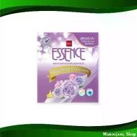 ราคา น้ำยาซักผ้า สูตรเข้มข้น กลิ่นโรแมนติก ไวโอเลต สีม่วง เอสเซ้นซ์ 35 มล. (แพ็ค12ซอง) Concentrated Laundry Detergent Romantic Scent Violet Purple Essence (1729756981711112952)