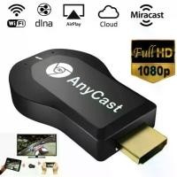 ราคา ทีวีติด, 4K, Wifi Anycast, ตัวแปลงโทรศัพท์เป็น HDMI, Mirascreen, หน้าจอออกทีวี, สำหรับ Windows, Android, IOS, การฉายเกมและวิดีโอ, การใช้งานสำนักงานสด, อุปกรณ์แชร์หน้าจอโทรศัพท์มือถือไร้สาย 5G (1731042