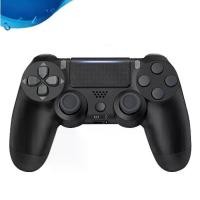 ราคา จอย คอนโทรลเลอร์ PS4 จอยสติ๊ก PS4 ตัวควบคุมเกม จอยสติ๊กเกม คอนโทรลเลอร์ไร้สาย จอยเกมส์ เกม ตัวควบคุม เกมแพดควบคุมไร้สาย จอยเกม PS4 Pc Windows สาย USB Wireless Joystick Controller (1731603939797994024)