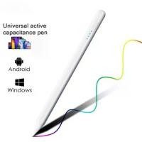 ราคา ปากกาสไตลัสสากลสำหรับ Android IOS Windows Touch Pen สำหรับ Huawei Lenovo Samsung โทรศัพท์แท็บเล็ตปากกาสไตลัส (1729995757271156899)