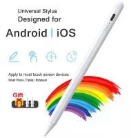 ราคา ปากกาโทรศัพท์ ปากกาทัชสกรีน ปากกาไอแพด ปากกา Stylus Universal สำหรับ Android IOS Windows Touch Pen สำหรับ iPad iPhone Pencil สำหรับ Huawei Lenovo Samsung (1729722988214913321)