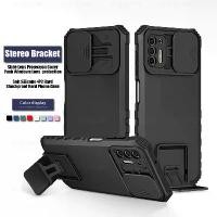 ราคา ที่วางโทรศัพท์สำหรับ Motorola Moto G Stylus 2021 E7 E7i Power Push Windows เคสป้องกันกล้อง เกราะกันกระแทก เคสแข็ง (1729728038026905878)