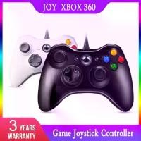 ราคา จอยเกม คอนโทรลเลอร์ จอยสติ๊ก XBOX 360 Joystick For XBOX ONE PC Windows 7/8/10/11/12/13/14 Joy xbox 360 Controllers Vibration Game Controller Joystick PC ตัวควบคุมเกม xbox 360 ตัว (1731656713413494055)