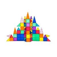ราคา PicassoTiles Magnetic Tile Building Block Classic 101 Pc Playset (1732210564886333429)