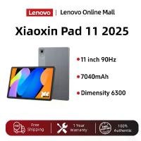 ราคา Lenovo Xiaoxin 2025 แท็บเล็ต, 11 นิ้ว, RAM 8GB และ ROM 128GB, หน้าจอ 2.5K, ความคมชัด 6300, ระบบปฏิบัติการ WIFI, Android Tablet PC, เหมาะสำหรับการเรียนรู้และความบันเทิงออนไลน์, การออกแบบพื้นที่ (173169