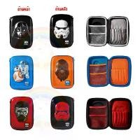 ราคา Smiggle Star Wars Hardtop Pencil Case กล่องดินสอ สตาร์วอล ของแท้ จาก AUD (1731263860495910064)