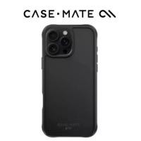 ราคา Case-Mate Ultra Tough Plus D3O with MagSafe เคส iPhone 16 Pro Max - Black (1732130178804843932)