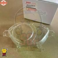 ราคา ขายดีประจำเดือนนี้ กระจกครอเรือนไมล์ CASE, UPPER SPEEDOMETER แท้ Suzuki ใหม่ Smash 110 (1731911025670522310)