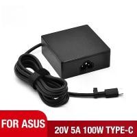 ราคา อะแดปเตอร์ชาร์จแล็ปท็อป USB Type-C, 100W, สำหรับ ASUS ROG A20-100P1A Flow X13 Z13 GV301 GZ301 G533IC GA503QM GX703HS 14X (1732188915482002550)