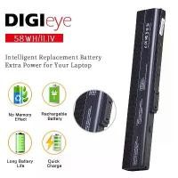 ราคา แบตเตอรี่แล็ปท็อป, 5200mAh, สำหรับ Asus K42J, K42F, K42JR, K42D, K42JC, K42JF, K42JB, K52, K52D, K52DE, K52DR, K52DY, K52EQ, K52JT, K52F, K52J, X52SG (1731335344904570903)