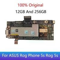 ราคา แผงอิเล็กทรอนิกส์มือถือ, ต้นฉบับ 100%, Unlock, ASUS ROG โทรศัพท์ 5s และ Rog, เมนบอร์ดเมนบอร์ด, พร้อมวงจร ROM (1731295729875519710)