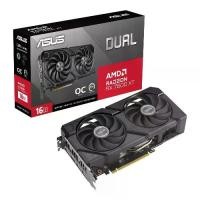 ราคา VGA (การ์ดแสดงผล) ASUS DUAL RADEON RX 7600 XT OC EDITION 16GB GDDR6 (DUAL-RX7600XT-O16G) (1730195211926866556)