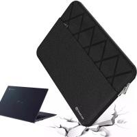 ราคา แขนแล็ปท็อป, สมาร์ทรีล, 14 นิ้ว, สำหรับ ASUS Chromebook Flip CX5400/C434, CX9400, Zenbook 14 UX425/ExpertBook B9450, เคสแล็ปท็อปป้องกัน, พร้อมกระเป๋าอุปกรณ์เสริม, ซิป YKK, E426 (1732070012865447551)