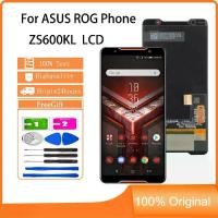 ราคา หน้าจอสัมผัส, สำหรับ AMOLED ASUS ROG โทรศัพท์ ZS600KL, เปลี่ยนหน้าจอ (1731548152902157414)