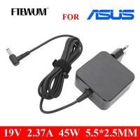 ราคา อะแดปเตอร์ชาร์จ, 19v 2.37a 45W, 5.5x2.5mm, สำหรับ Asus X450, x551ca, x555k53s, k52f, x555l, f555l, x552c, x550c, x550, x550l, x501a, ADP-45BW (1730331250256873986)