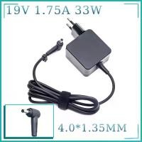 ราคา อะแดปเตอร์ชาร์จแล็ปท็อป 19V 1.75A 33W AC, อะแดปเตอร์ไฟ, สำหรับ ASUS ADP-33AW, S200E, X202E, X201E, Q200, S200L, S220, X453M, F453, X403M, 4.0*1.35mm (1731637328713385078)