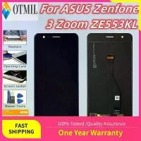 ราคา หน้าจอสัมผัส LCD, ขนาด.", ซุปเปอร์ AMOLED, Asus ZenFone Zoom ze553kl, Digitizer กรอบ, เข้ากันได้กับจอแสดงผล Asus ze553kl (1730664891109509900)