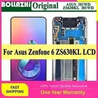 ราคา หน้าจอ LCD, แผงสัมผัส, Digitizer,.นิ้ว, ต้นฉบับพร้อมกรอบ, เหมาะหน้าจอ Asus ZenFone zs630kl LCD, อะไหล่หน้าจอ Asus 6z LCD zs630kl (1730664824007985437)