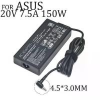 ราคา ที่ชาร์จแล็ปท็อป, A18-150P1A, 20V 7.5A, 150W, อะแดปเตอร์ AC, ขนาด 4.5x3.0mm, สำหรับ Asus UX535LH, UX535LI, X571LI, UM535QA, UM535QE, K6500ZC, K6502VV (1732294254507427958)