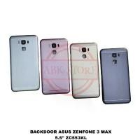 ราคา เคสหลัง, สำหรับ ASUS ZENFONE 3 MAX 5.5 นิ้ว, ZC553KL, ฝาหลัง, ฝาหลังเดิม, เหมาะสำหรับฝาหลัง, ขายดีที่สุด (1730035306246867004)
