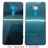 ราคา แผงฝาหลัง, เคสใส่ประตูหลัง, สำหรับ Asus Zenfone 3 ZE552KL ZE520KL, อะไหล่ซ่อมฝาครอบแบตเตอรี่ (1731727856516564070)