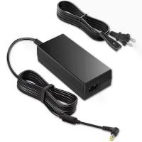 ราคา อะแดปเตอร์ชาร์จแล็ปท็อป, สายจ่ายไฟ, เข้ากันได้กับ ASUS A53E, A55, K50IJ, K52F, K56CA, K55A, X53U, K53E, U56E, X53E, X54H, X5D, X55A, X55C, X75A, X50IJ, X401A, X502, X502X, X502CA (1732001834954425788)