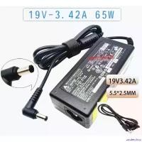 ราคา zootecshop ความคงทน OEM Asus Adapter 19V3.42A 5.5x2.5mm (Black) (1730875360905693487)