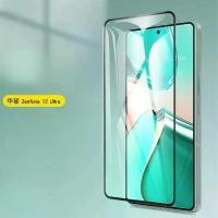 ราคา กระจกนิรภัย, 2 ชิ้น, สำหรับ ASUS Zenfone 12 Ultra 11, ฟิล์มกันรอย, ฟิล์มกันรอย, สำหรับ Zenfone12 (1731713241749226700)