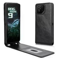 ราคา เคสฝาพับหนัง, สำหรับโทรศัพท์ ASUS ROG 9/9 Pro, ฝาพับเปิดขึ้นและลง, ทำจากหนัง PU, ฝาครอบป้องกันทนทาน (1732296492863425406)