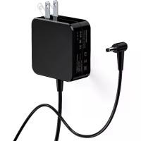 ราคา ที่ชาร์จแล็ปท็อป, 45W, อะแดปเตอร์ AC, สำหรับ Asus Vivobook 14, 15, 17, F415, F415E, F510U, F510UA, F512JA, F512J, ZenBook UX330, UX330U, UX360, UX360C, UX305, สายไฟ, Chromebook C (1731987110531728907)