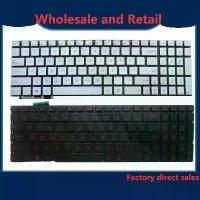 ราคา การเปลี่ยนฮับแป้นพิมพ์แล็ปท็อป, สำหรับ Asus ZX50J, GL552J, GL552V, FX-PRO6700, 6300, Backlit (1731142620004124691)