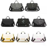 ราคา กระเป๋าสะพายแล็ปท็อปความจุขนาดใหญ่ระดับมืออาชีพ, Koupthe, กันกระแทก, เหมาะสำหรับนักเรียนและ Ultrabook, กระเป๋าถือ, กระเป๋าเดินทางโรงเรียน, เข้ากันได้กับ HP, Huawei, ASUS, Dell, Lenovo, ASUS, Acer (173