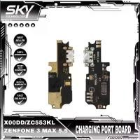 ราคา Rikey - พอร์ตชาร์จ USB สำหรับ COD Asus Zenfone 3 Max 5.5 ZC553KL ขั้วต่อการชาร์จ บอร์ดเปลี่ยน สายเคเบิลแบบยืดหยุ่น (1729920982122203856)