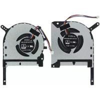 ราคา พัดลมระบายความร้อน CPU, สำหรับแล็ปท็อป ASUS FX705, FX705G, FX705GM, FX86, FX86SM, FX505, FX505D, FX505DU, DC 5V, 0.5A, 4PI (1731351406932756047)