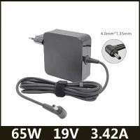 ราคา อะแดปเตอร์แล็ปท็อป, 19V 3.42A 65W, อะแดปเตอร์ชาร์จ 4.0*1.35, สำหรับ Asus Zenbook UX32VD, UX305CA, ux31a, x201e, ux305f, s200e, ADP-65DW (1732335164341061750)