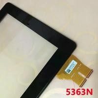 ราคา ASUS Padfone Infinity Station A80 T003 5363N FPC-Digitizer หน้าจอสัมผัสแผงบ้านเซ็นเซอร์แก้วพร้อมกรอบเปลี่ยน (1730684741462756341)