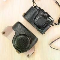 ราคา เคสป้องกันกล้องมิเรอร์เลส, เหมาะสำหรับความเข้ากันได้, กระเป๋าใส่กล้อง, เคสหนัง Canon, ไม่มีการถอดประกอบ, คุณภาพสมบัติครึ่งชุด, แบตเตอรี่ G10 G11 เข้ากันได้กับ G12, การเข้าถึงโดยตรง (173176110519284666