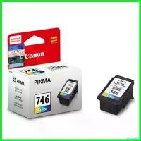 ราคา pinguishop ใช้งานได้ CANON หมึกอิงค์เจ็ท 3 สี Canon CL-746CO (1730649076239665520)