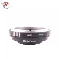 ราคา แหวนรองเลนส์กล้อง FD-NX สำหรับเลนส์ Canon FD เข้ากับ Samsung NX Galaxy NX-2000 NX-300 NX-310 1100 แหวนรองเมาท์ (1731397701356192880)