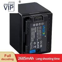 ราคา แบตเตอรี่ชาร์จ BP-727, ใหม่สำหรับกล้อง Canon iVIS HF R82, VIXIA HF R30, R32, R300, R600, LEGRIA HF M500, M506, M56, M52, M50 (1731781075519834050)